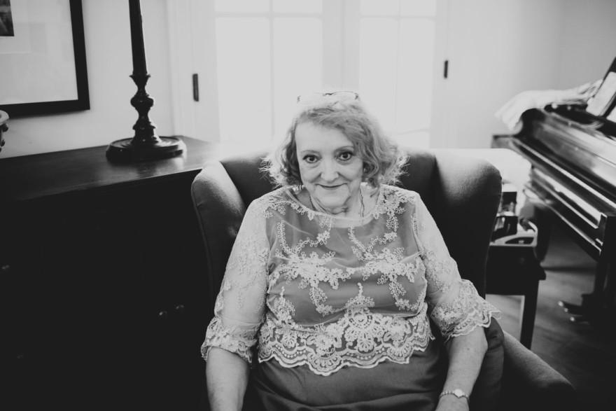 Way laid back Wedding in Sonoma – Photo by Let's Frolic Together