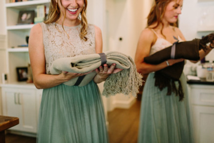 Way laid back Wedding in Sonoma – Photo by Let's Frolic Together