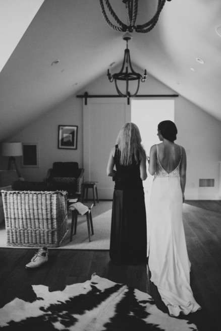 Way laid back Wedding in Sonoma – Photo by Let's Frolic Together
