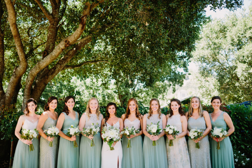 Way laid back Wedding in Sonoma – Photo by Let's Frolic Together