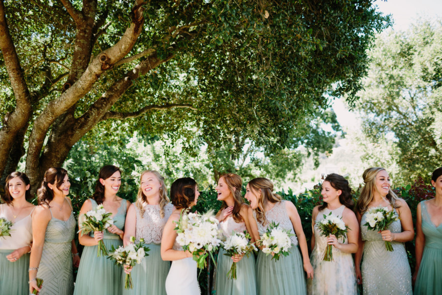 Way laid back Wedding in Sonoma – Photo by Let's Frolic Together