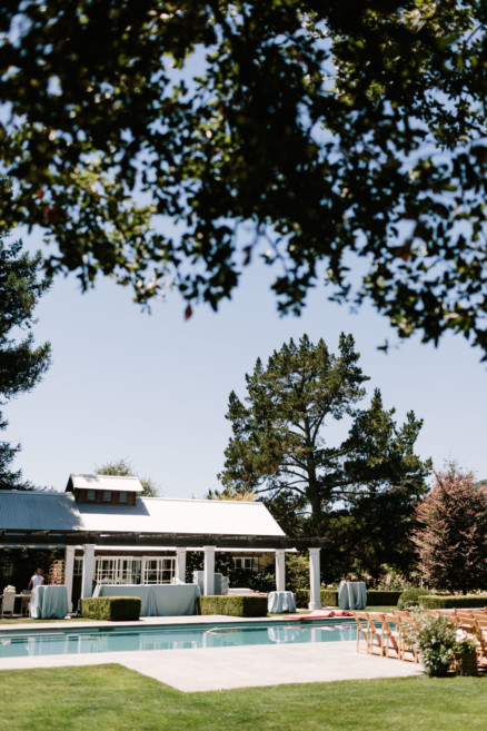 Way laid back Wedding in Sonoma – Photo by Let's Frolic Together