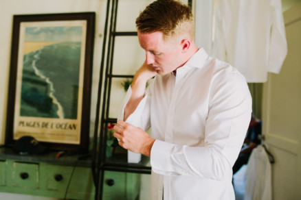 Way laid back Wedding in Sonoma – Photo by Let's Frolic Together