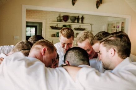 Way laid back Wedding in Sonoma – Photo by Let's Frolic Together