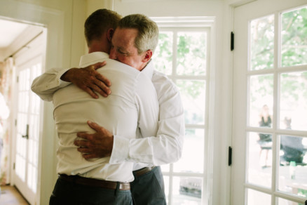 Way laid back Wedding in Sonoma – Photo by Let's Frolic Together
