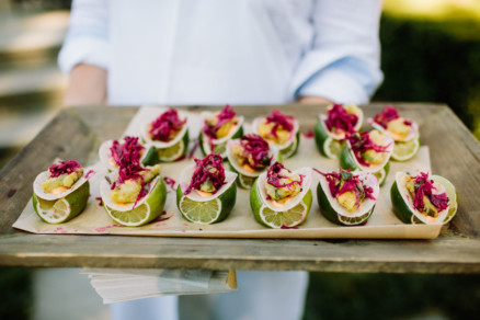 Way laid back Wedding in Sonoma – Photo by Let's Frolic Together