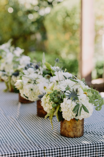 Way laid back Wedding in Sonoma – Photo by Let's Frolic Together