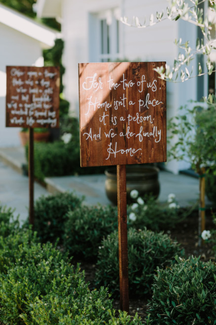 Way laid back Wedding in Sonoma – Photo by Let's Frolic Together