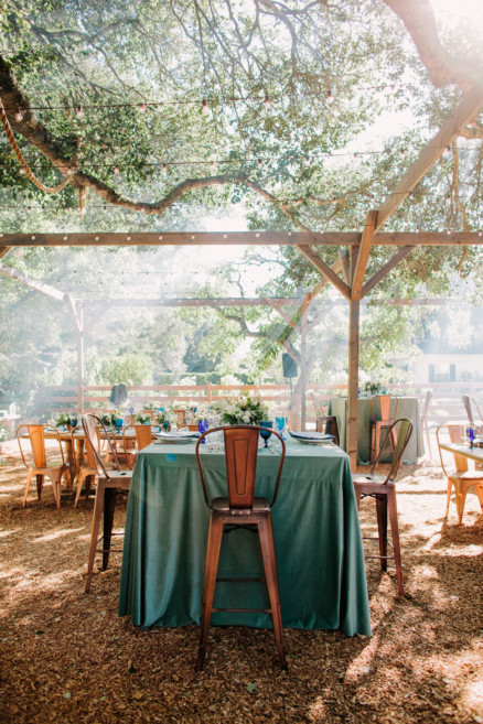 Way laid back Wedding in Sonoma – Photo by Let's Frolic Together
