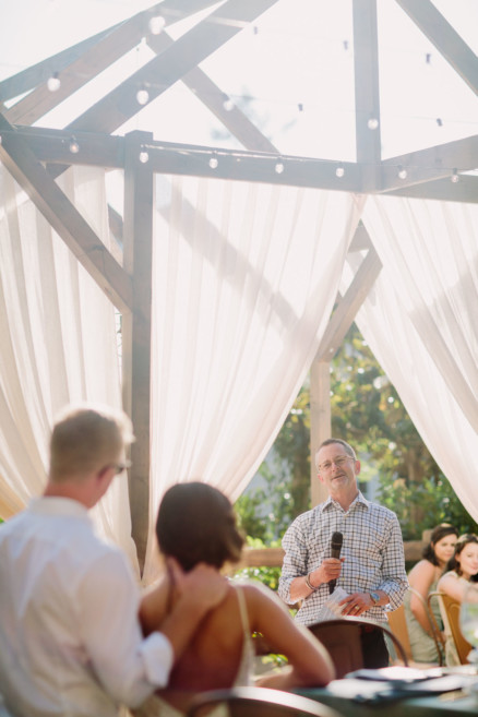 Way laid back Wedding in Sonoma – Photo by Let's Frolic Together