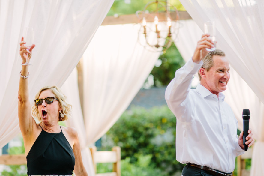 Way laid back Wedding in Sonoma – Photo by Let's Frolic Together