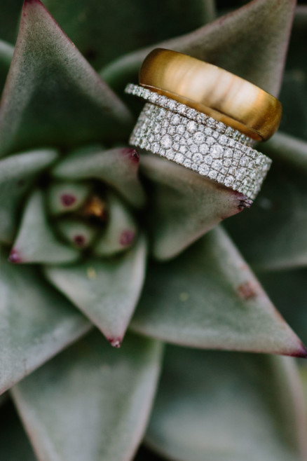 Way laid back Wedding in Sonoma – Photo by Let's Frolic Together