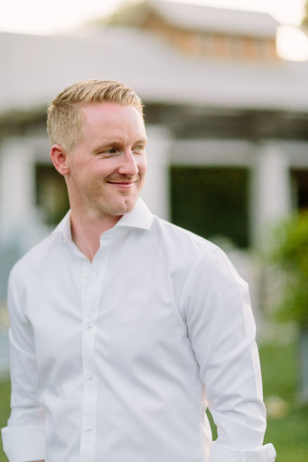 Way laid back Wedding in Sonoma – Photo by Let's Frolic Together