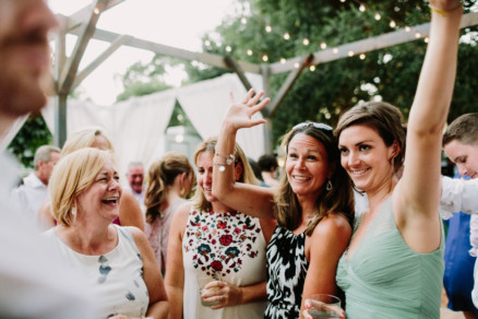 Way laid back Wedding in Sonoma – Photo by Let's Frolic Together