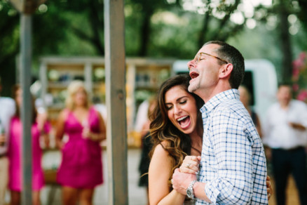 Way laid back Wedding in Sonoma – Photo by Let's Frolic Together