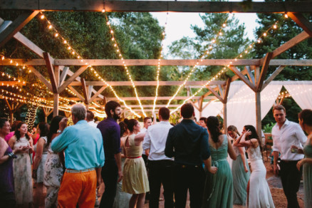 Way laid back Wedding in Sonoma – Photo by Let's Frolic Together