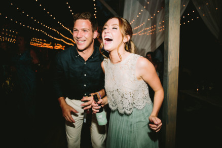 Way laid back Wedding in Sonoma – Photo by Let's Frolic Together