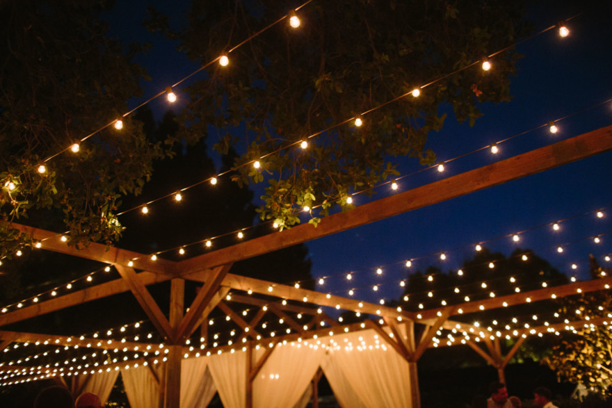 Way laid back Wedding in Sonoma – Photo by Let's Frolic Together