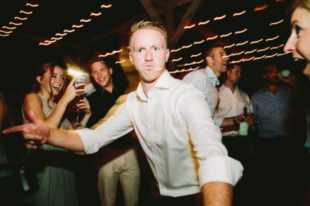 Way laid back Wedding in Sonoma – Photo by Let's Frolic Together
