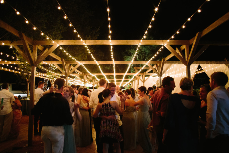 Way laid back Wedding in Sonoma – Photo by Let's Frolic Together