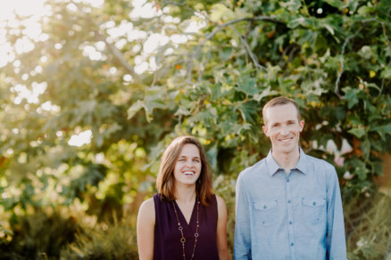 Beach Engagement Magic – Photo by Let's Frolic Together