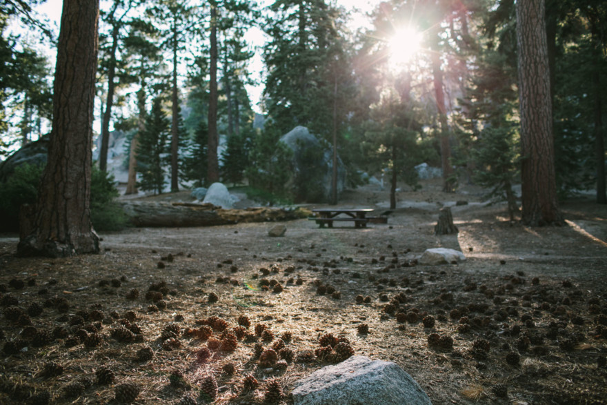Mountain Camping Magic – Photo by Let's Frolic Together