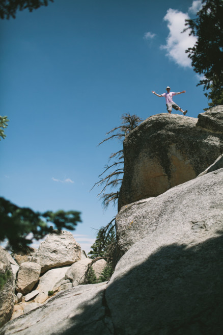 Mountain Camping Magic – Photo by Let's Frolic Together