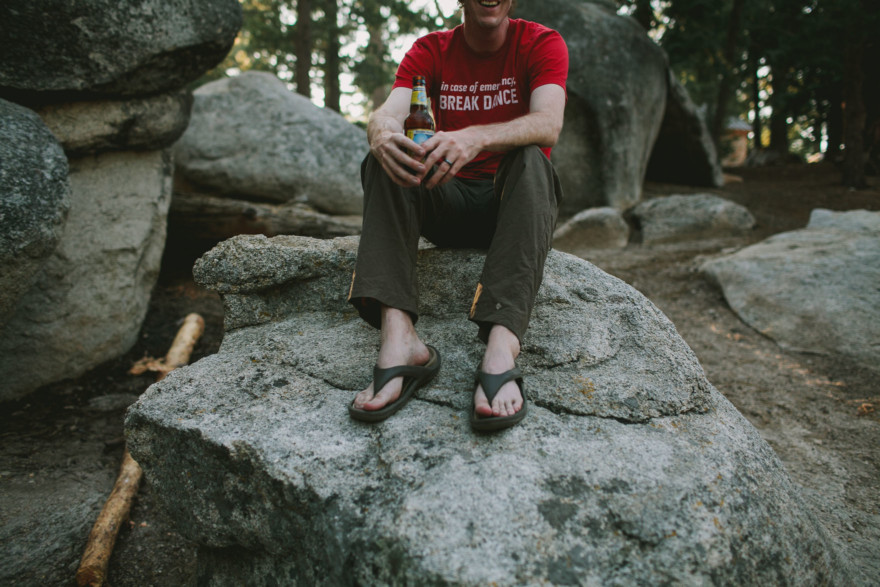 Mountain Camping Magic – Photo by Let's Frolic Together