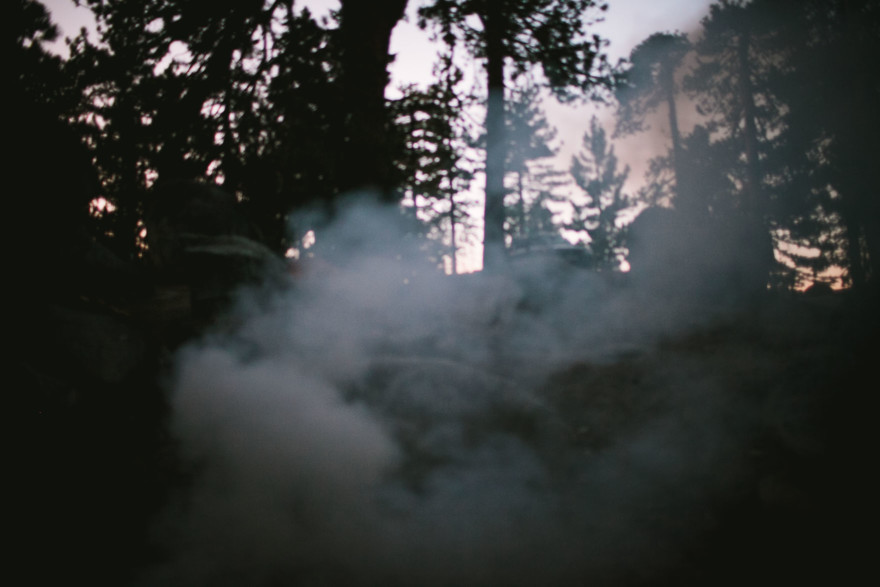 Mountain Camping Magic – Photo by Let's Frolic Together