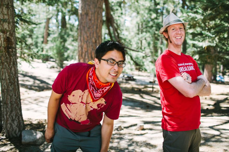 Mountain Camping Magic – Photo by Let's Frolic Together