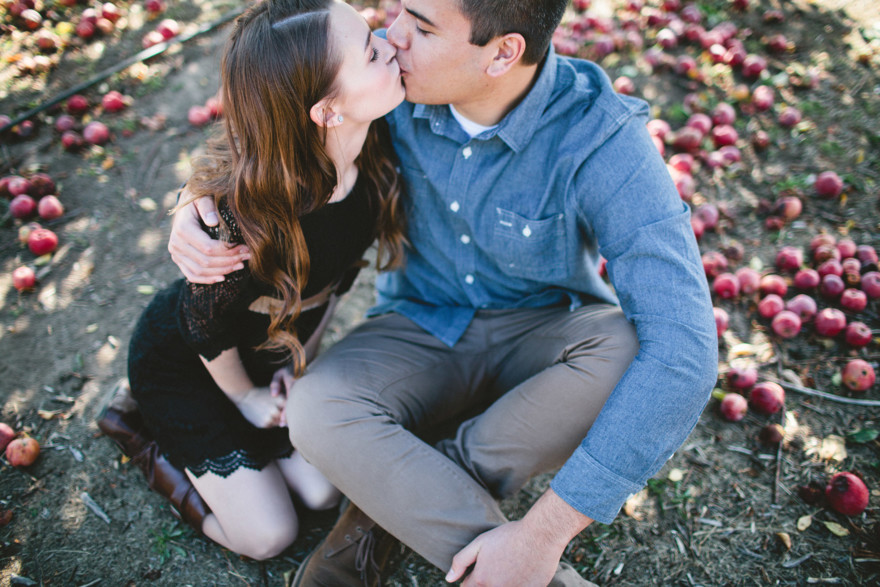 An Autumnal Day at the Orchard – Photo by Let's Frolic Together