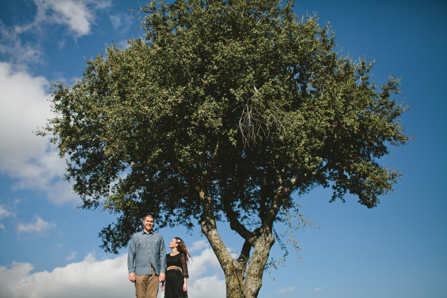 An Autumnal Day at the Orchard – Photo by Let's Frolic Together