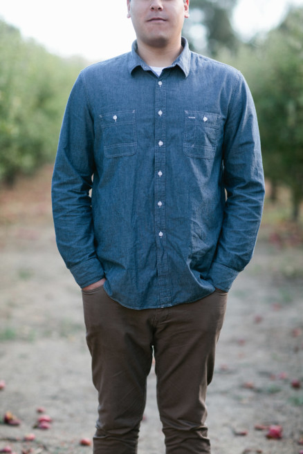 An Autumnal Day at the Orchard – Photo by Let's Frolic Together