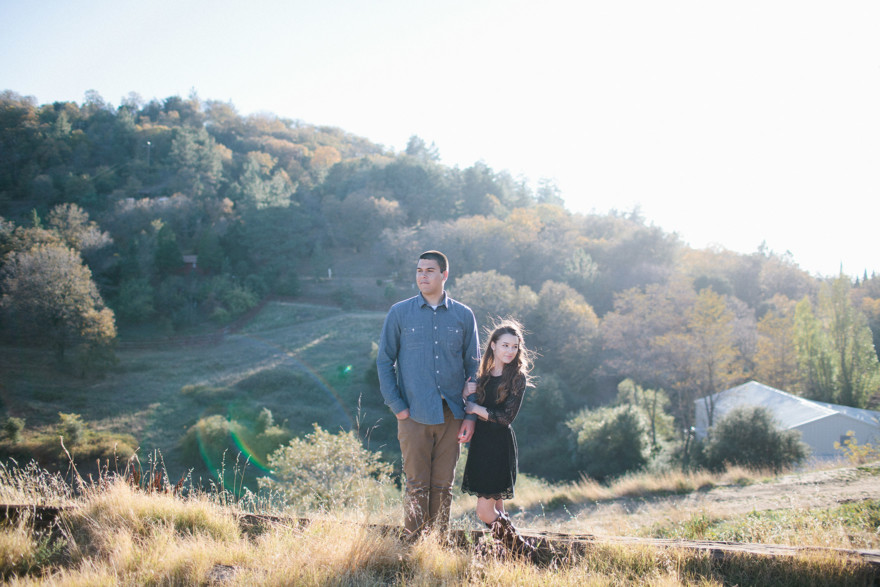 An Autumnal Day at the Orchard – Photo by Let's Frolic Together