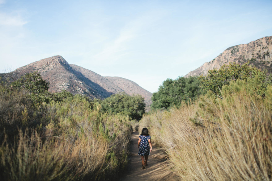 A Rustic Family Adventure – Photo by Let's Frolic Together