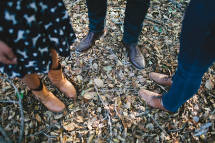 A Rustic Family Adventure – Photo by Let's Frolic Together