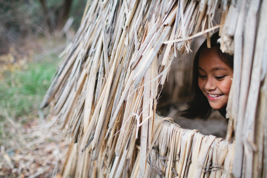 A Rustic Family Adventure – Photo by Let's Frolic Together