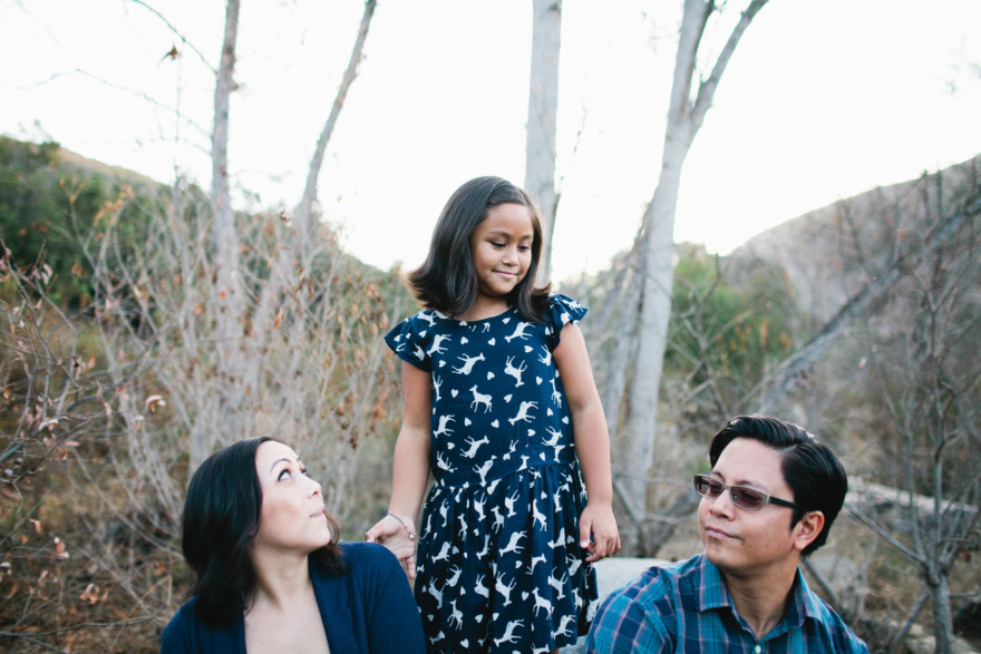 A Rustic Family Adventure – Photo by Let's Frolic Together