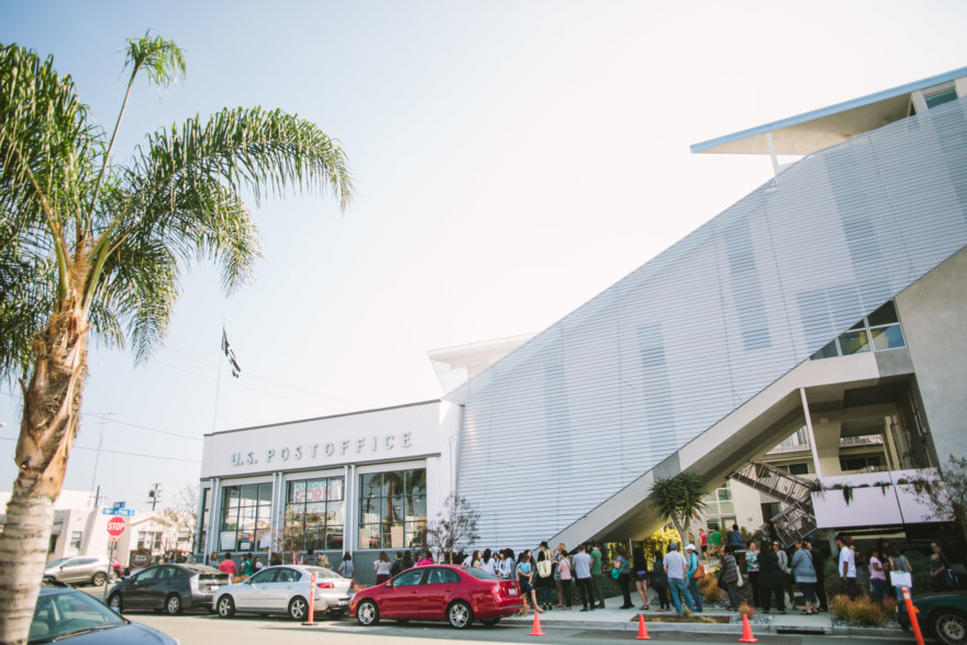 Maker’s Arcade San Diego Craft Fair – Photo by Let's Frolic Together