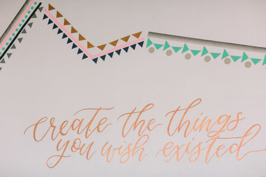 Maker’s Arcade San Diego Craft Fair – Photo by Let's Frolic Together