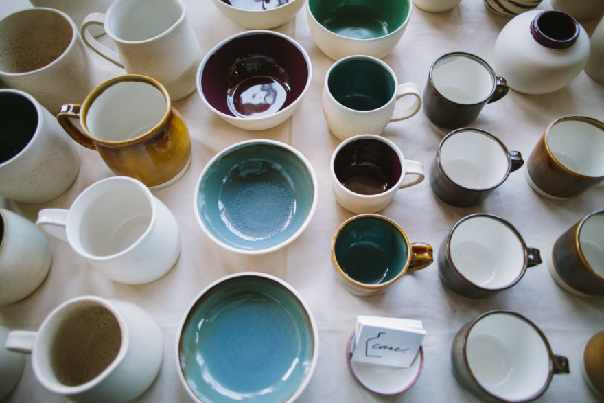 Maker’s Arcade San Diego Craft Fair – Photo by Let's Frolic Together