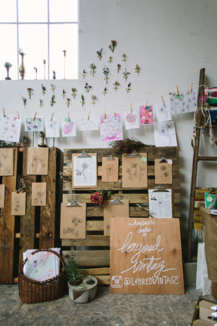 Maker’s Arcade San Diego Craft Fair – Photo by Let's Frolic Together