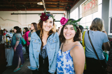 Maker’s Arcade San Diego Craft Fair – Photo by Let's Frolic Together