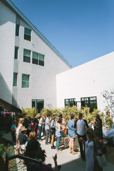 Maker’s Arcade San Diego Craft Fair – Photo by Let's Frolic Together
