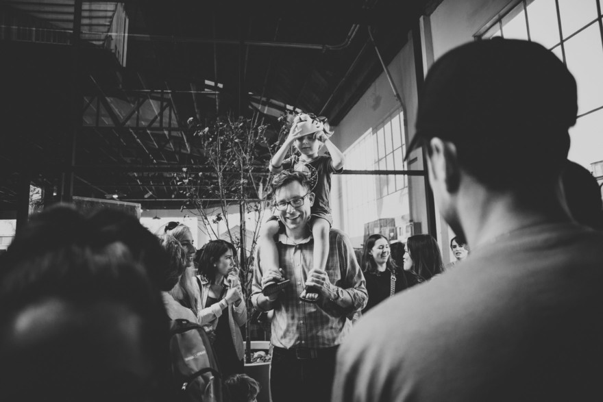 Maker’s Arcade San Diego Craft Fair – Photo by Let's Frolic Together