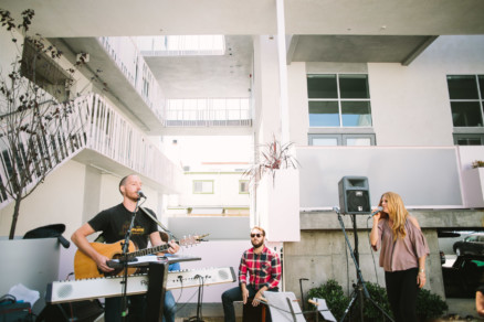 Maker’s Arcade San Diego Craft Fair – Photo by Let's Frolic Together