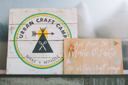 Maker’s Arcade San Diego Craft Fair – Photo by Let's Frolic Together
