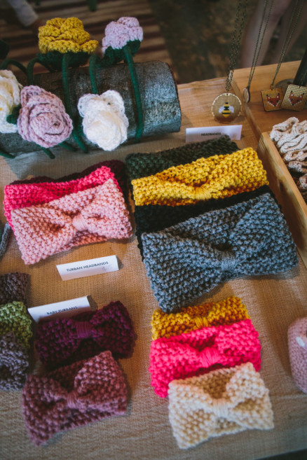 Maker’s Arcade San Diego Craft Fair – Photo by Let's Frolic Together