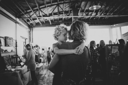 Maker’s Arcade San Diego Craft Fair – Photo by Let's Frolic Together