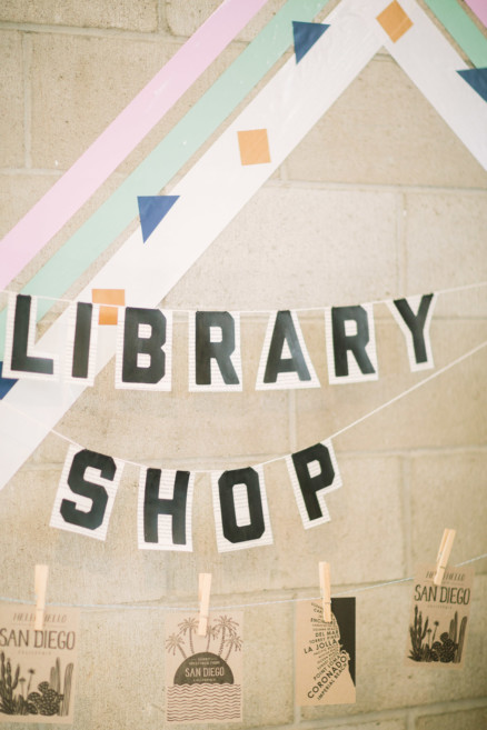Maker’s Arcade San Diego Craft Fair – Photo by Let's Frolic Together